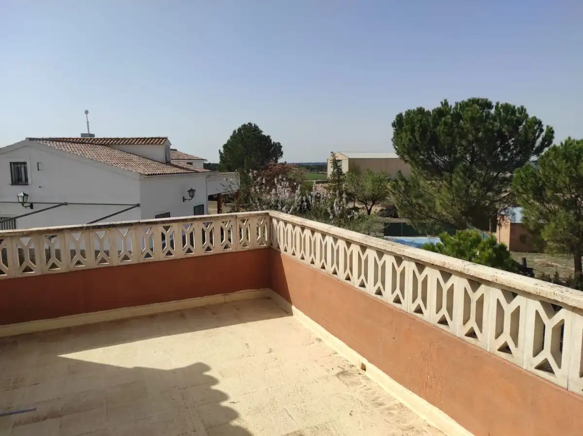 Casa amb terrassa en venda a DE LOS VALLEJOS, imagen 24