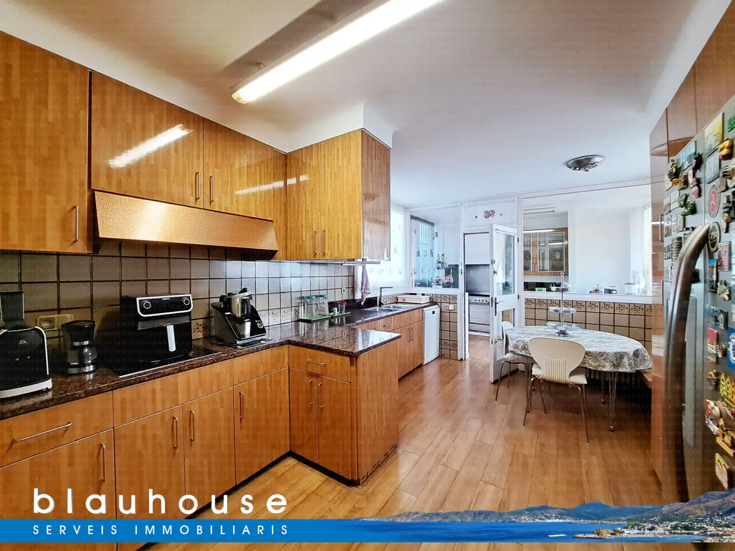 Kitchen of Houses for sale in Llançà  with Heating, Terrace and Storage room