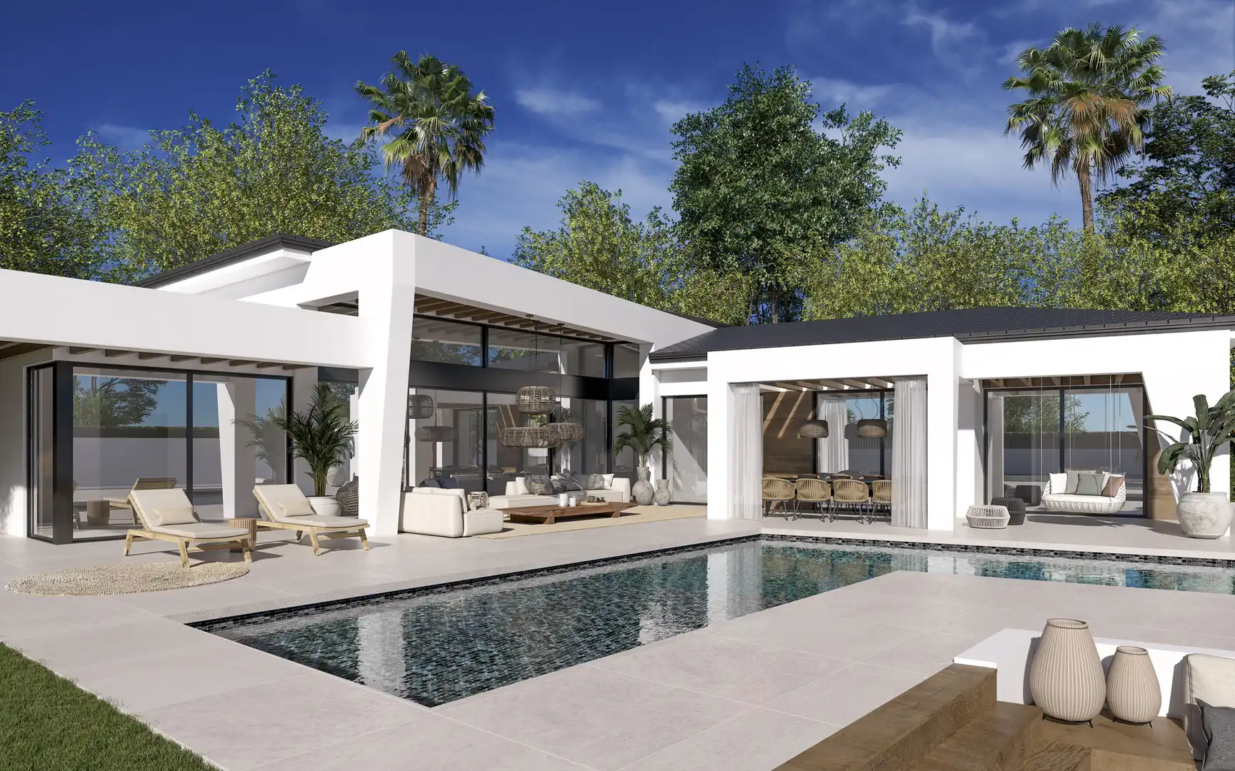 Haus mit Pool zum Verkauf in Marbella Centro, imagen 14