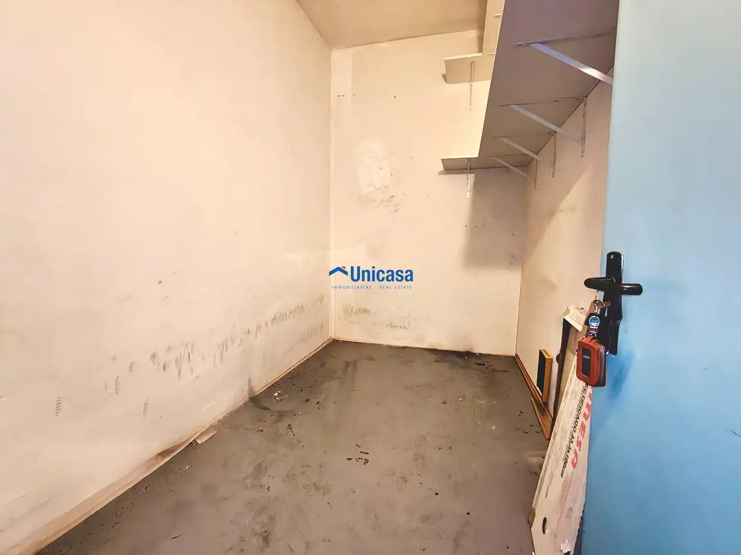Flat for sale in Málaga  with Air Conditioner, Storage room and Furnished