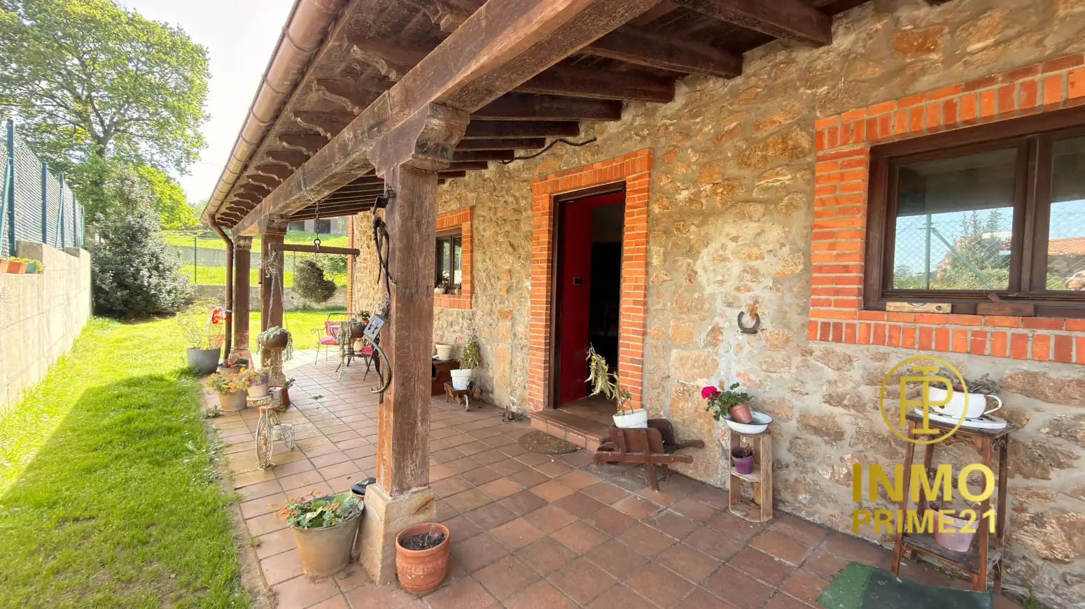 Casa o chalet en venta en Liérganes con Calefacción, Jardín privado y Parquet