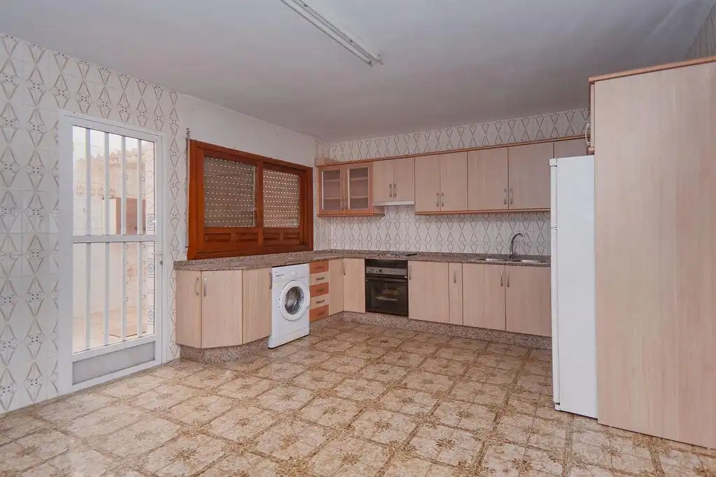 Kitchen of Detached homes for sale in Torre-Pacheco  with Private garden