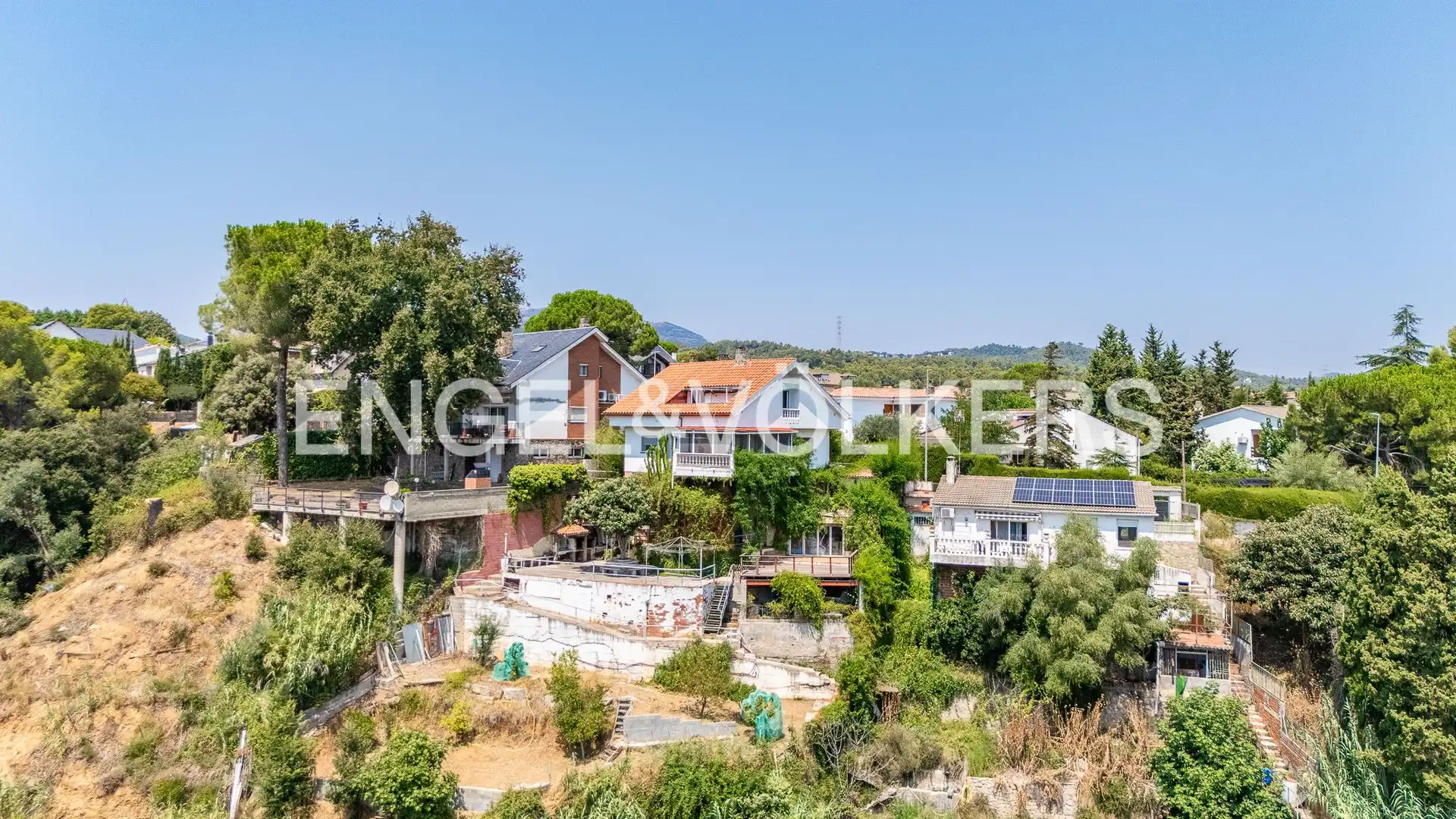 Casa o xalet en venda en Castellar del Vallès amb Aire condicionat, Calefacció i Terrassa