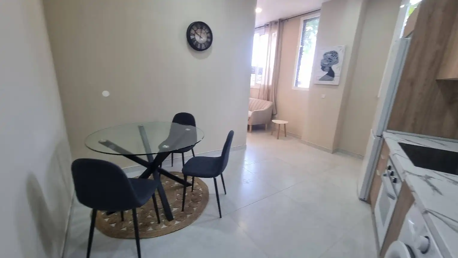 Estudi en venda en Arona amb Aire condicionat, Moblat i Forn