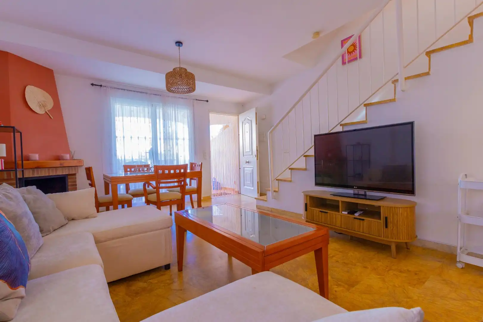 House with terrace to rent in Cala Marqués, imagen 3