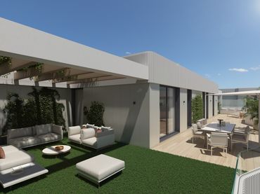 Apartment mit Pool zum Verkauf in Centro ciudad