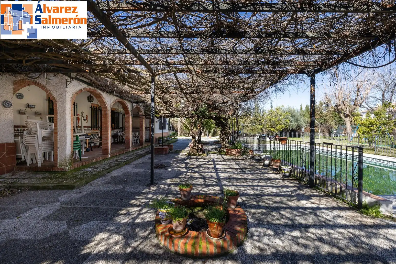 Villa mit Pool zum Verkauf in Calle CAÑO PALO, imagen 10
