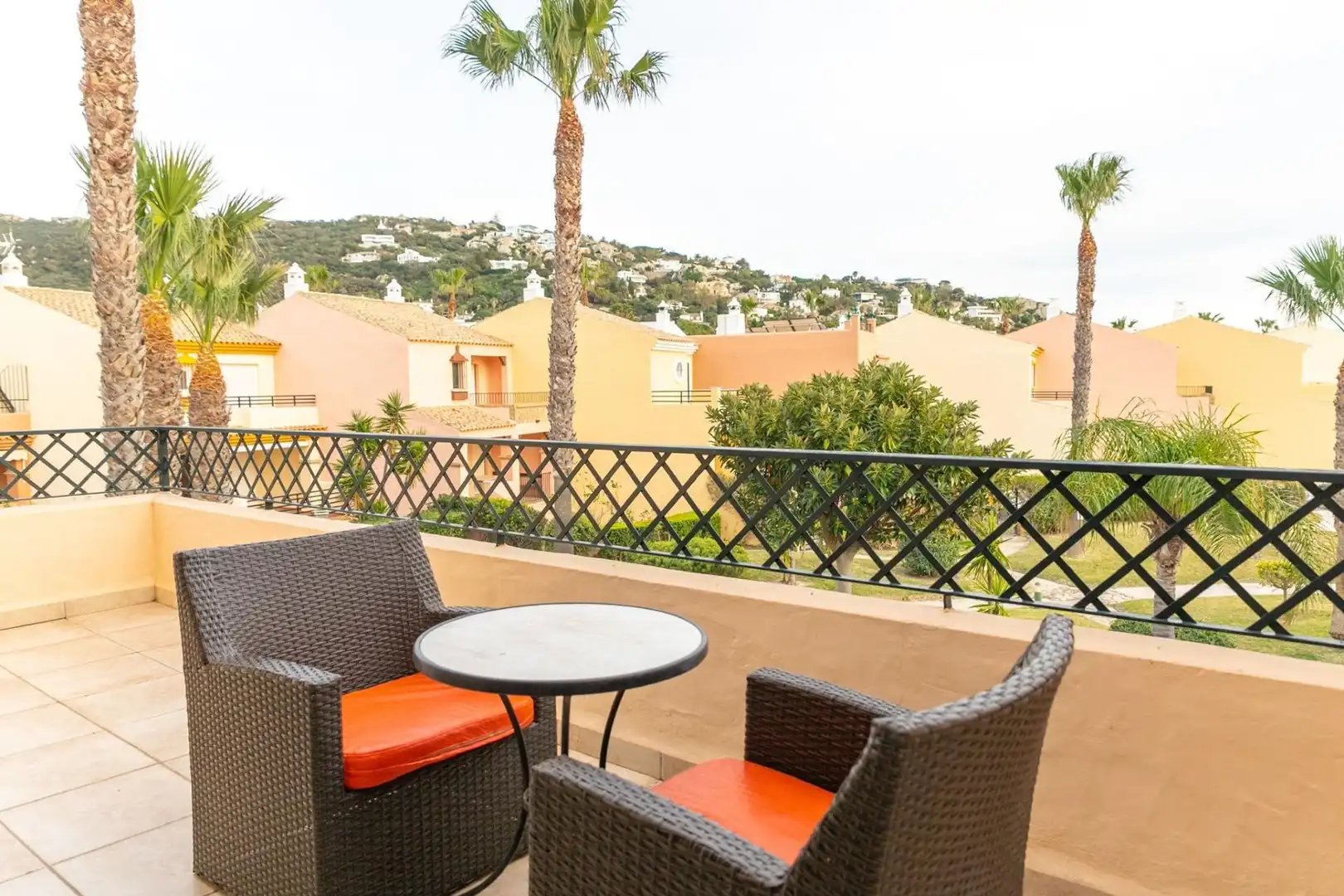 Terrace of Houses for sale in Zahara de los Atunes  with Private garden, Terrace and Furnished