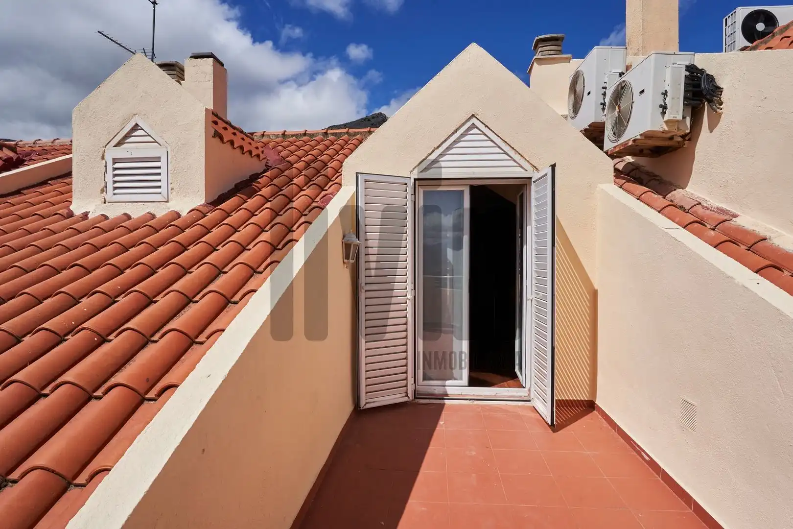 Terrace of Houses for sale in Jaén  with Air Conditioner, Heating and Terrace