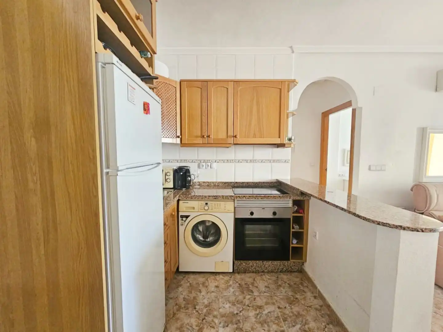 Cocina de Piso en venta en Orihuela con Calefacción y Piscina comunitaria