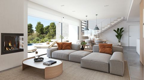 Foto 5 de Piso en venta en Lirios, Cumbre del Sol, Alicante