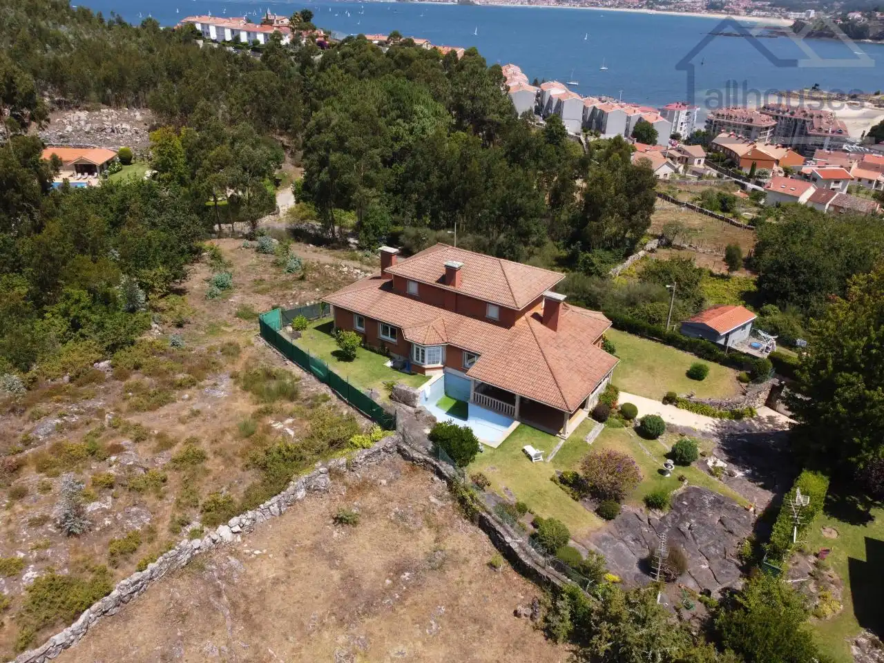 Detached house with pool for sale in Oia, imagen 3