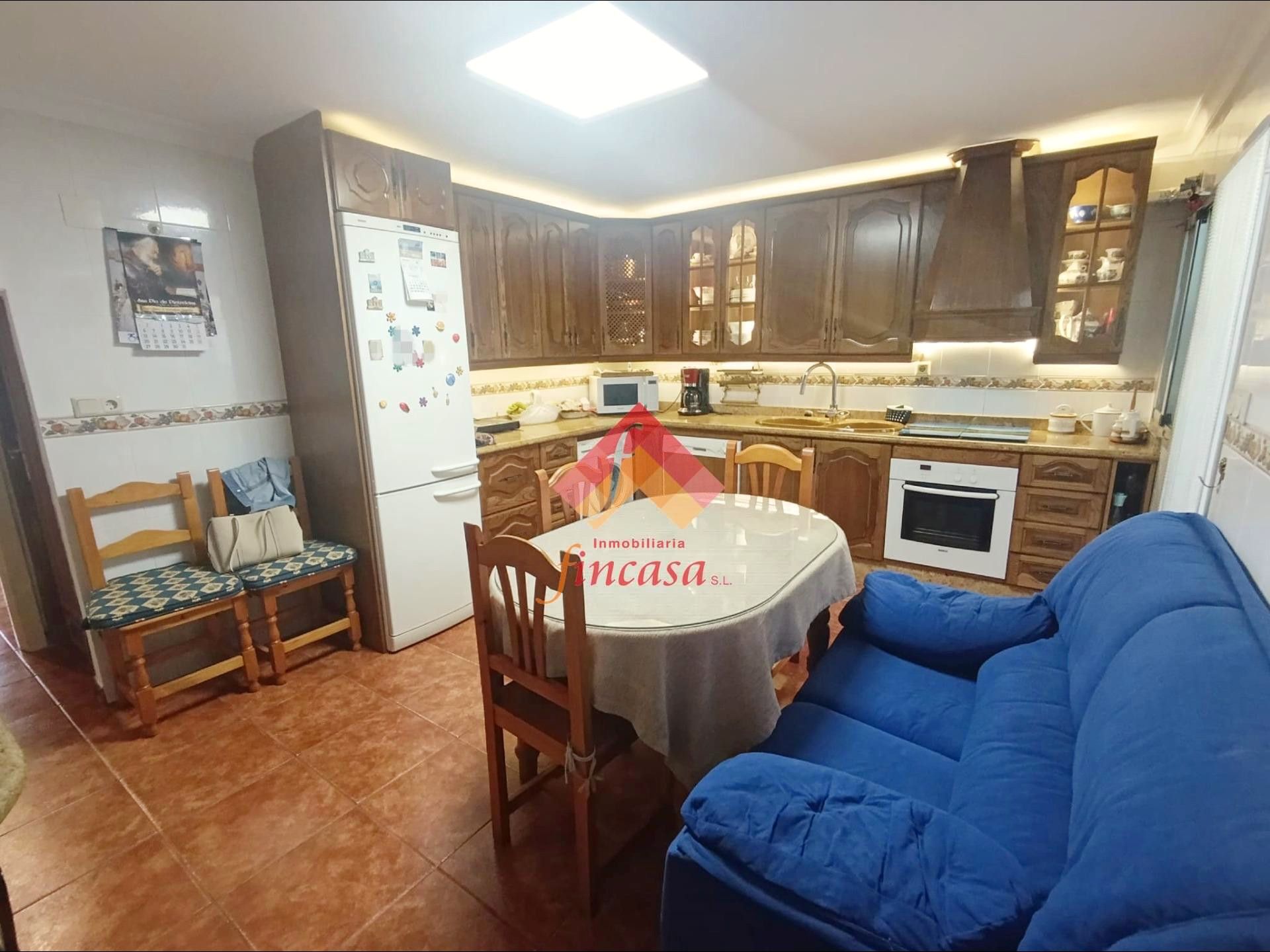 Cuina de Casa o xalet en venda en Ronda amb Aire condicionat i Terrassa