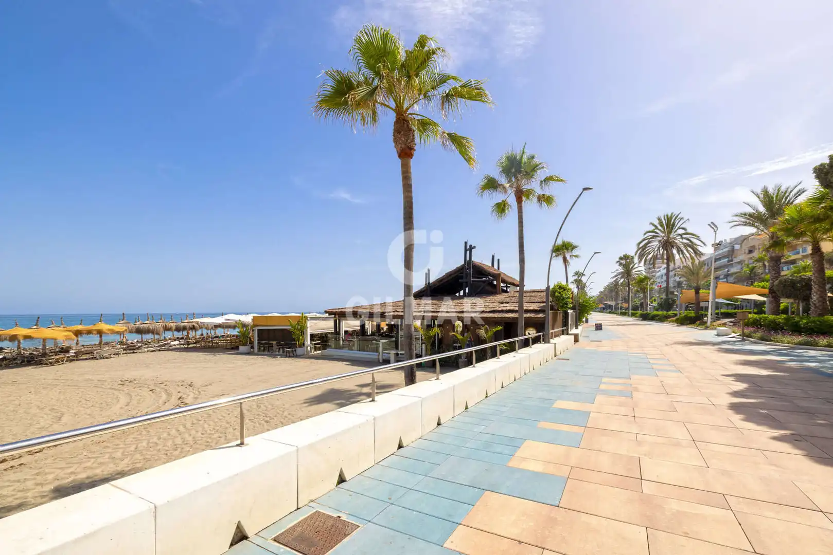 Apartment with terrace for sale in Estepona Pueblo, imagen 24