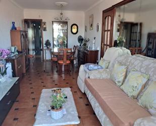 Living room of Flat for sale in Martorelles  with Air Conditioner and Balcony