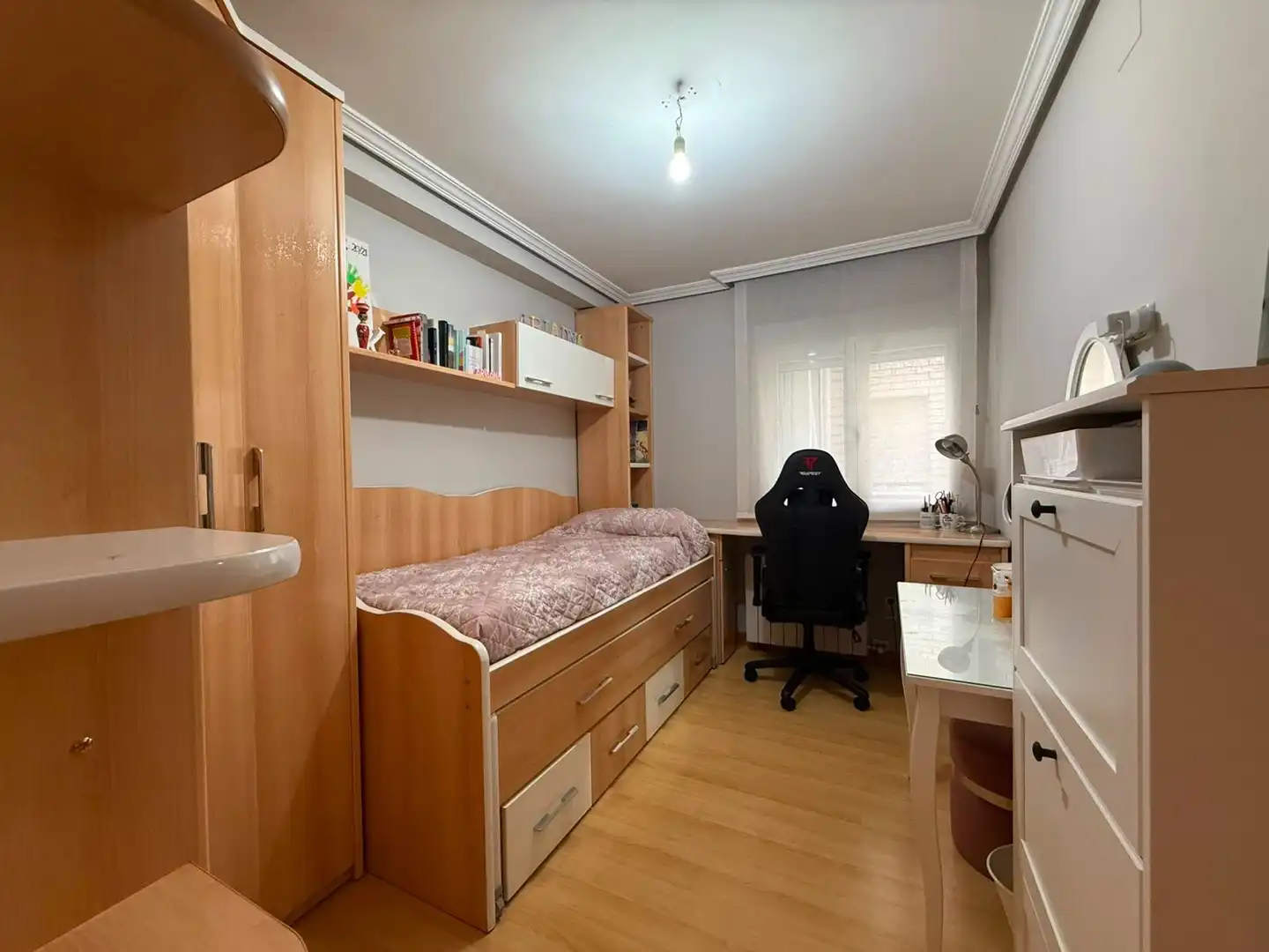Schlafzimmer von Wohnung zum Verkauf in Getafe mit Heizung, Terrasse und Abstellraum