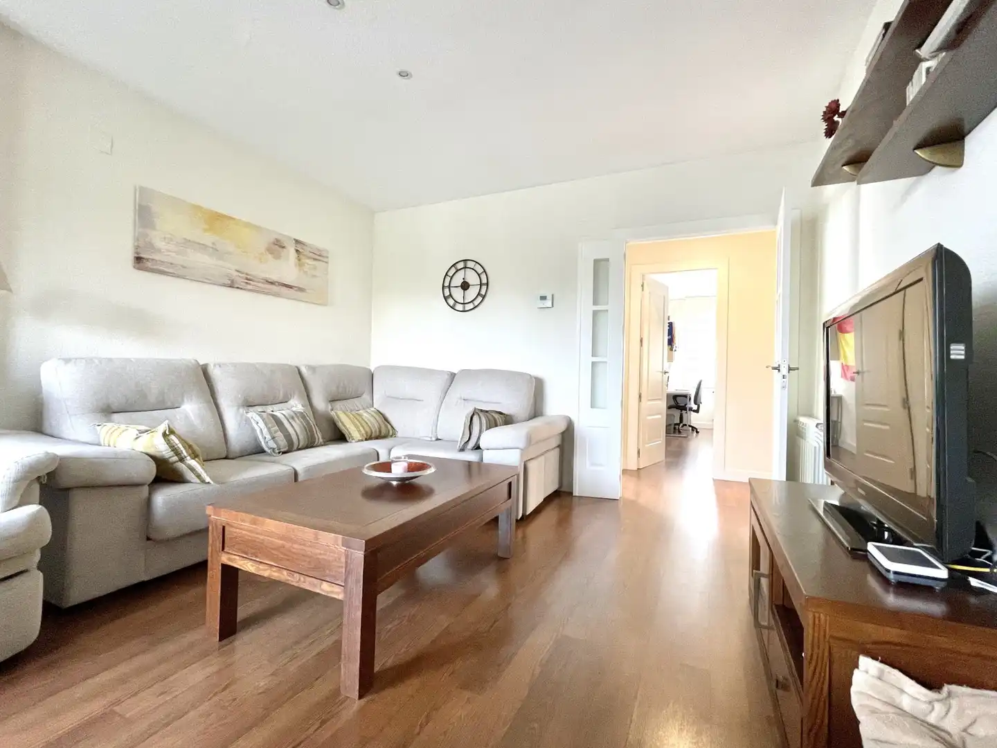 Flat for rent in Madrid, Madrid