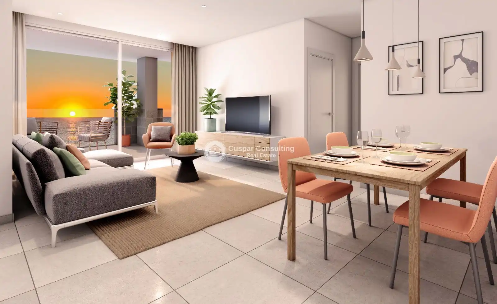 Apartamento con ascensor en venta en N/A, imagen 5