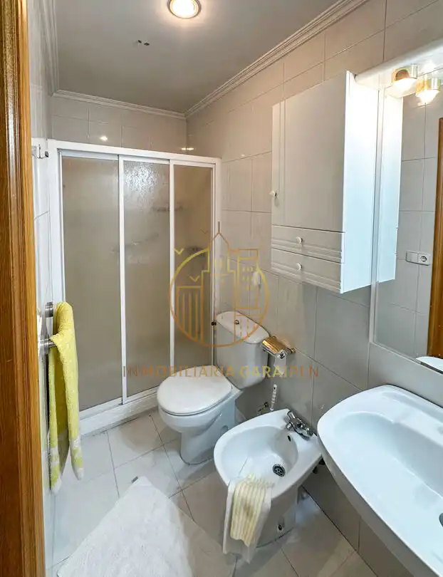 Baño de Casa o chalet en venta en Olite / Erriberri con Calefacción y Trastero