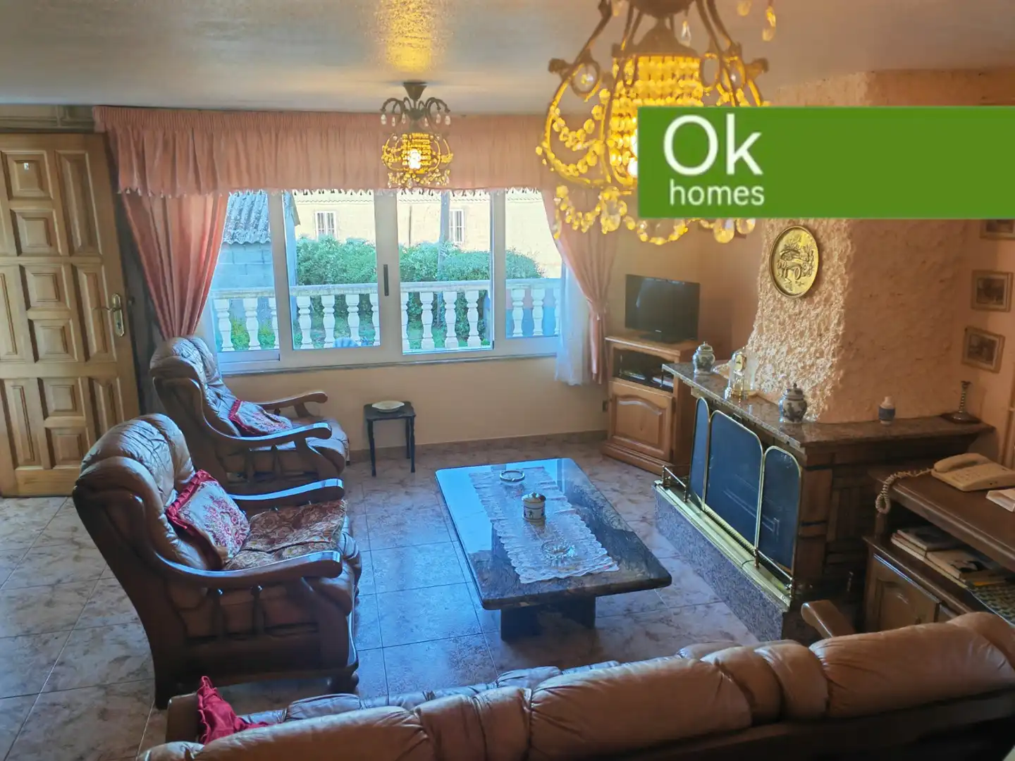 House with terrace for sale in Friol, imagen 13