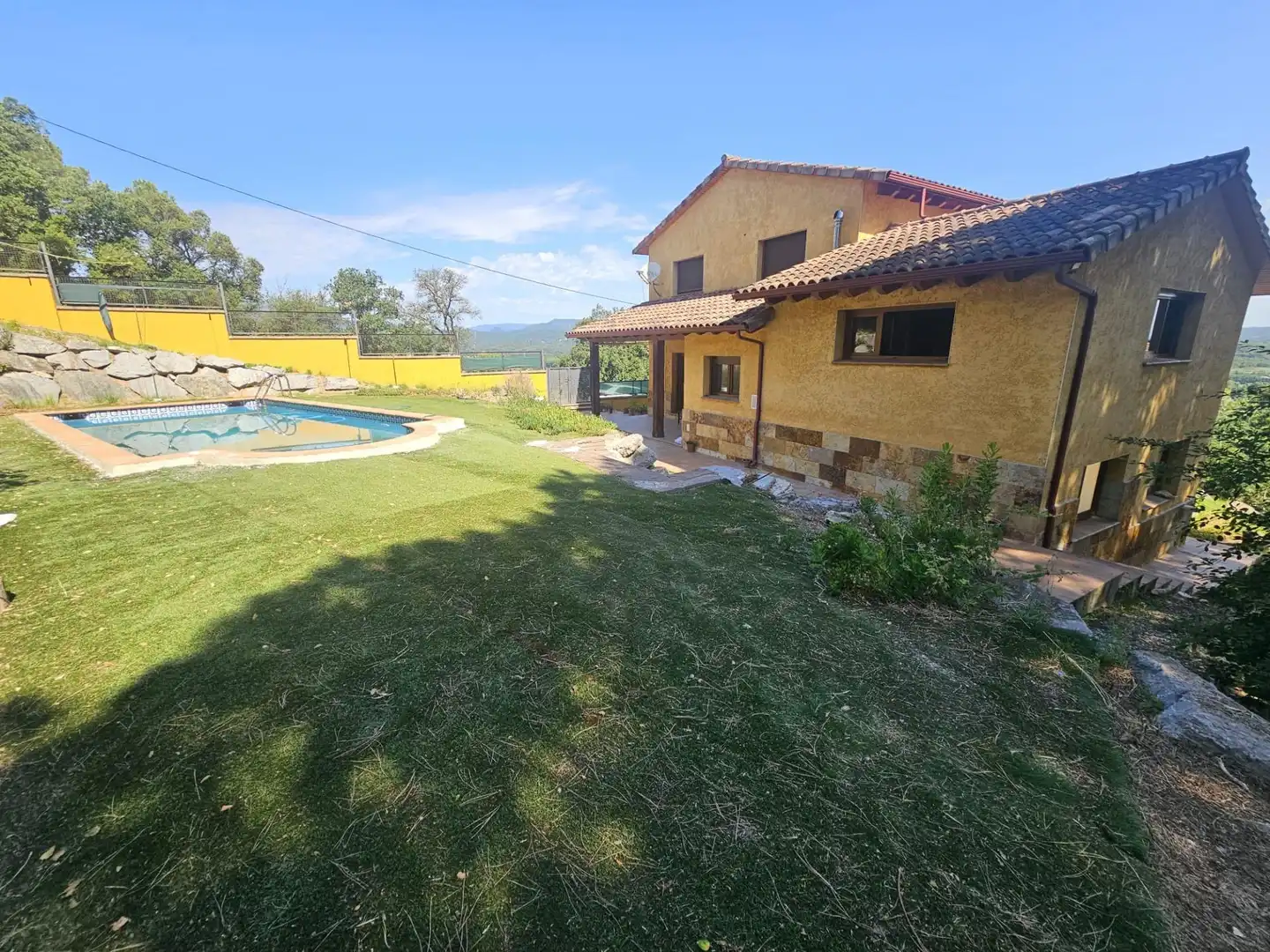 Houses for rent in Fogars de la Selva