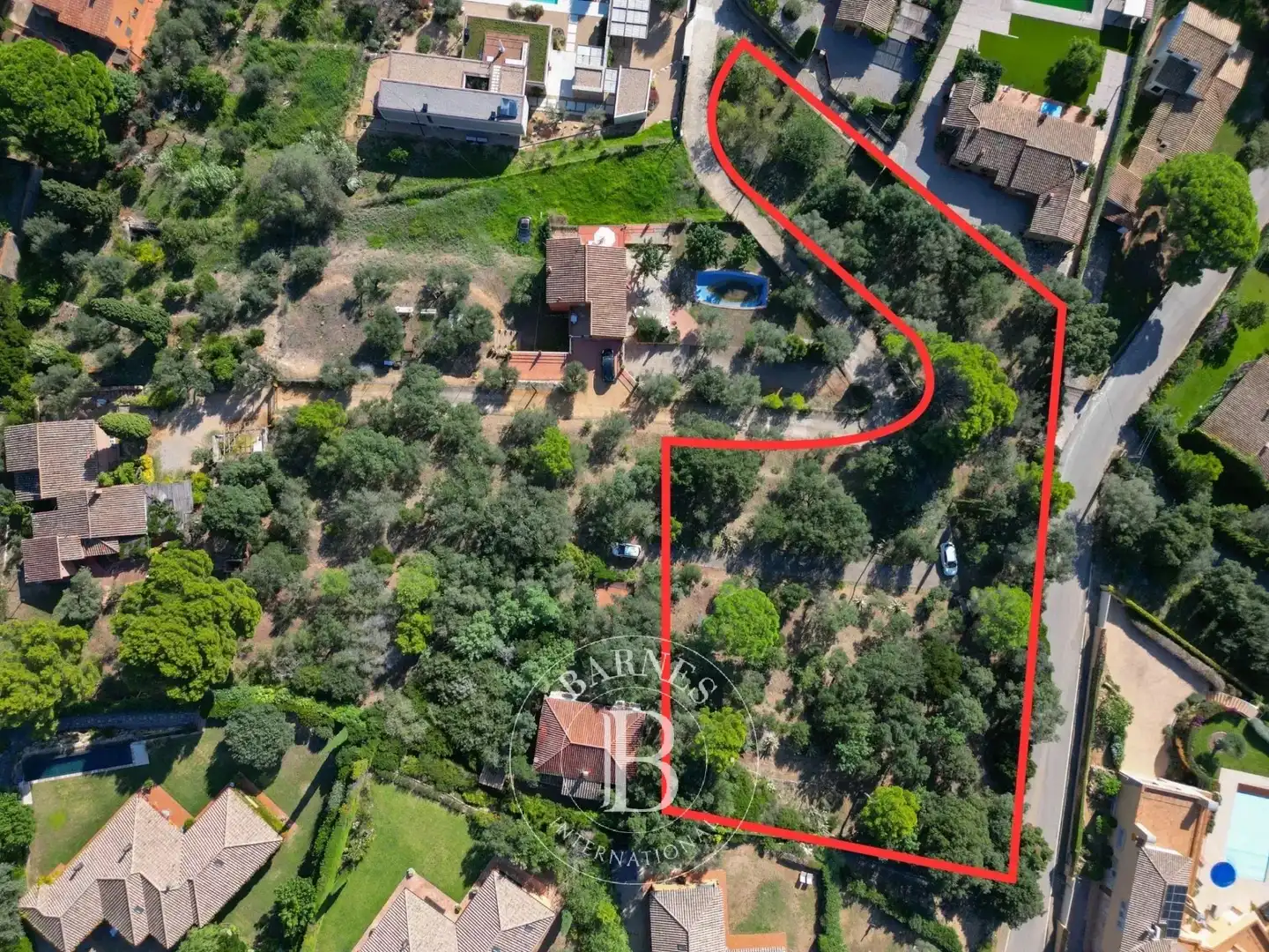 Residencial en venda en Begur