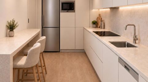 Foto 4 de Pis en venda a Avinguda del Doctor Pasteur, 99, Ponent - Set Camins, Barcelona