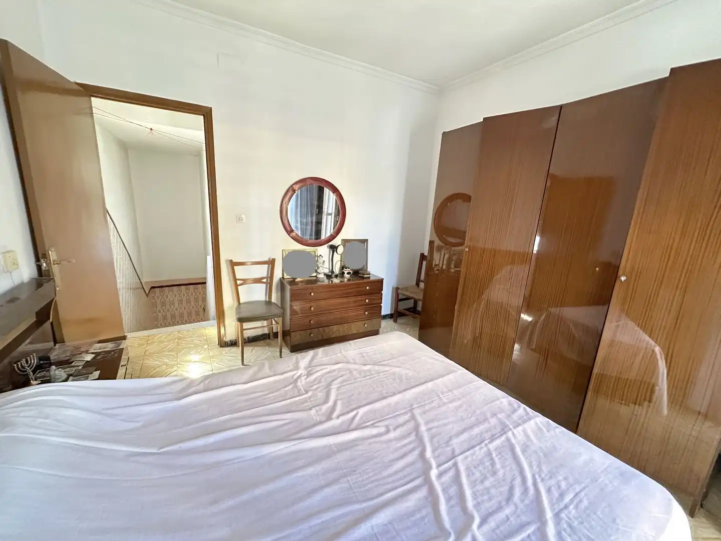 Bedroom of Houses for sale in Dos Hermanas  with Terrace and Storage room
