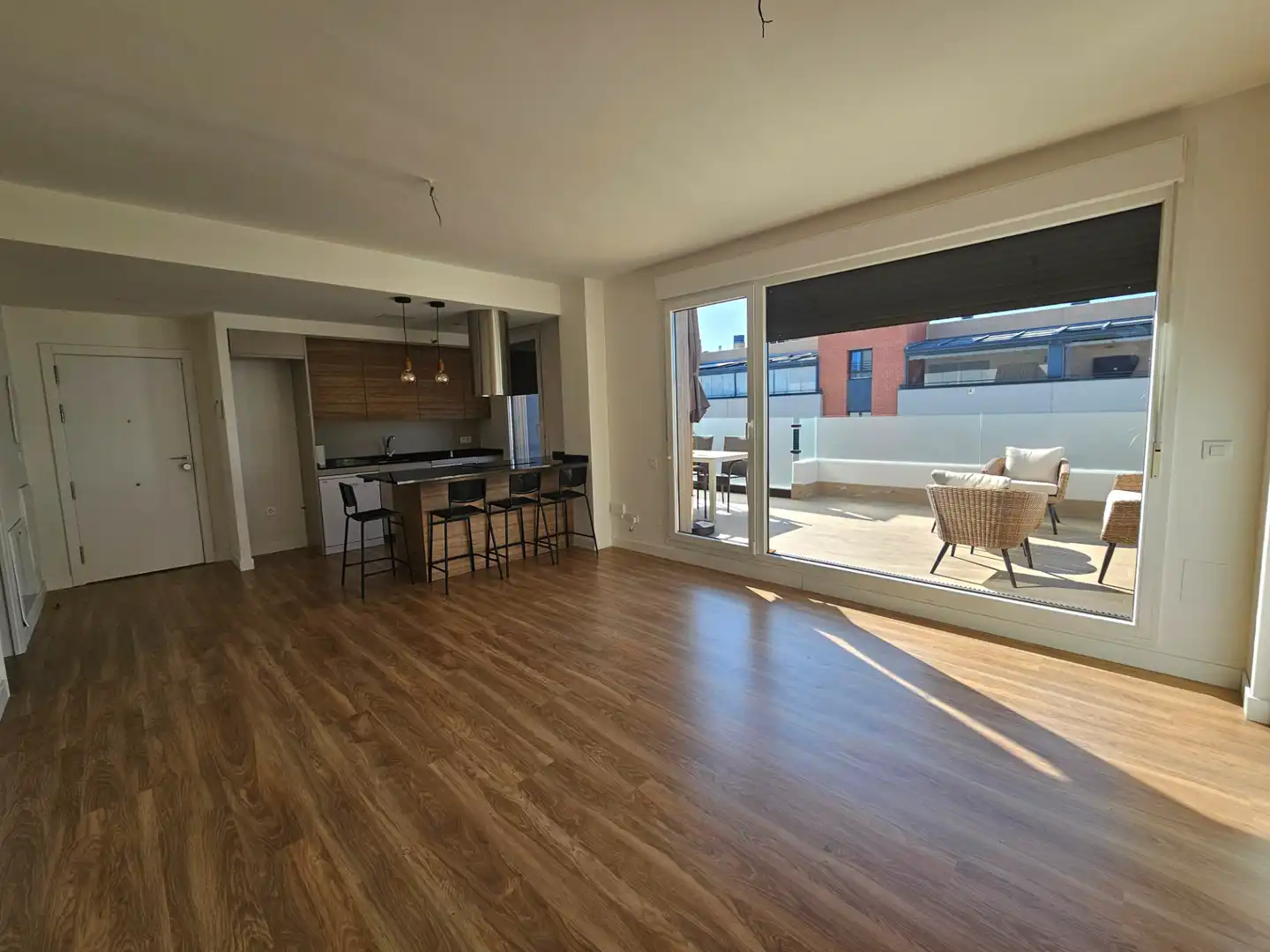 Penthouse mit Terrasse zur Miete in Avenida Vicente Ferrer 8, imagen 9