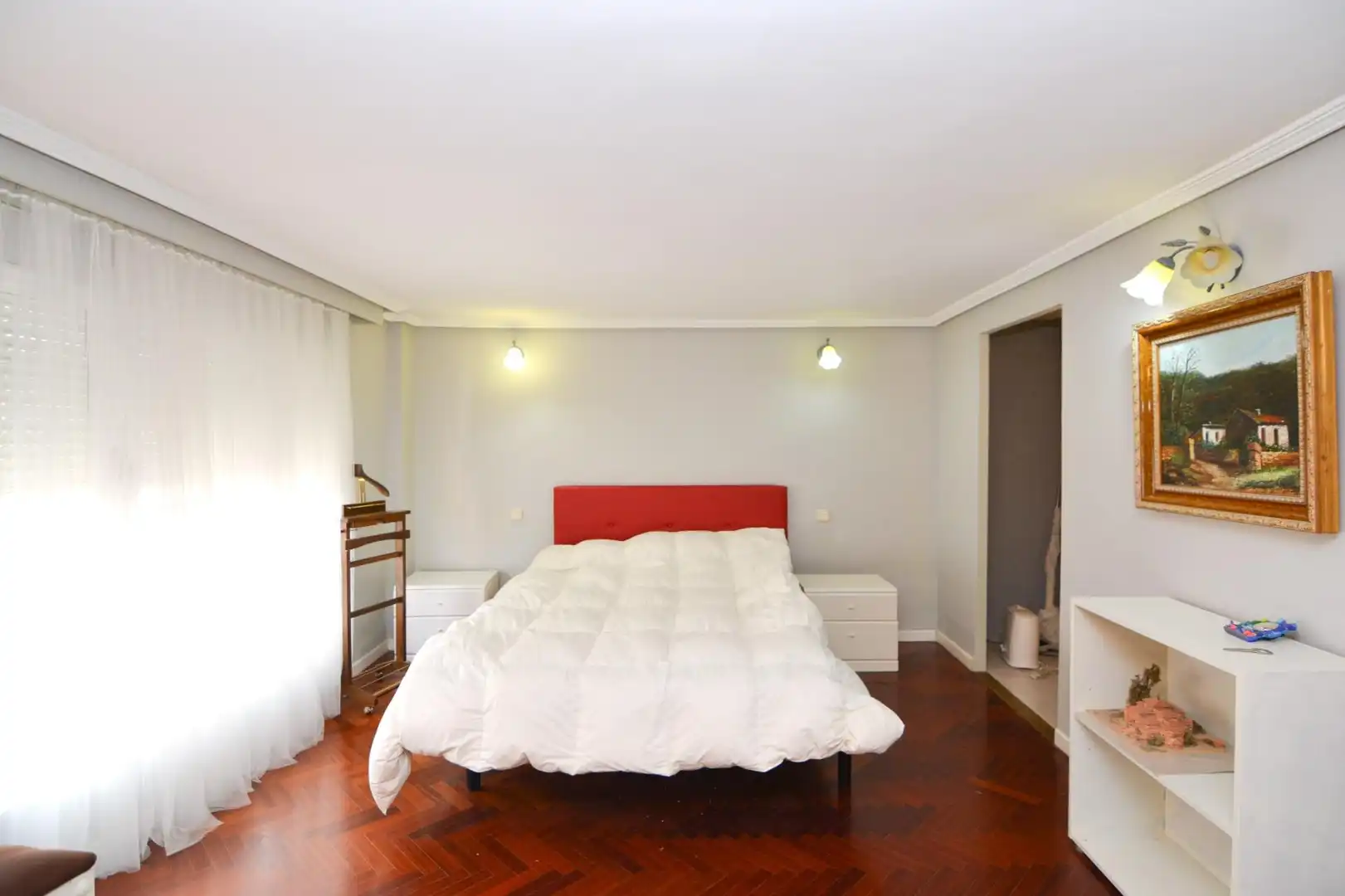 Dormitori de Casa o xalet en venda en Alameda de la Sagra amb Aire condicionat, Calefacció i Terrassa