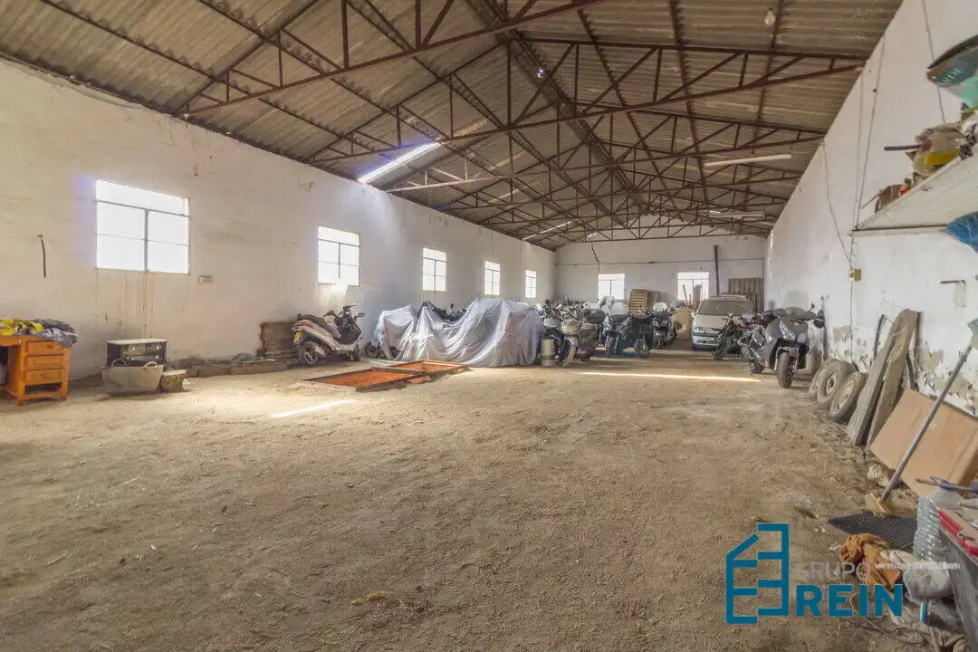 Parking of Industrial buildings for sale in Recas, Toledo