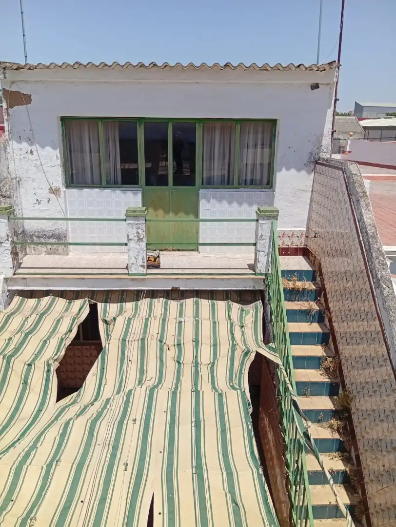 Terraza de Casa o chalet en venta en Dos Hermanas con Terraza y Balcón