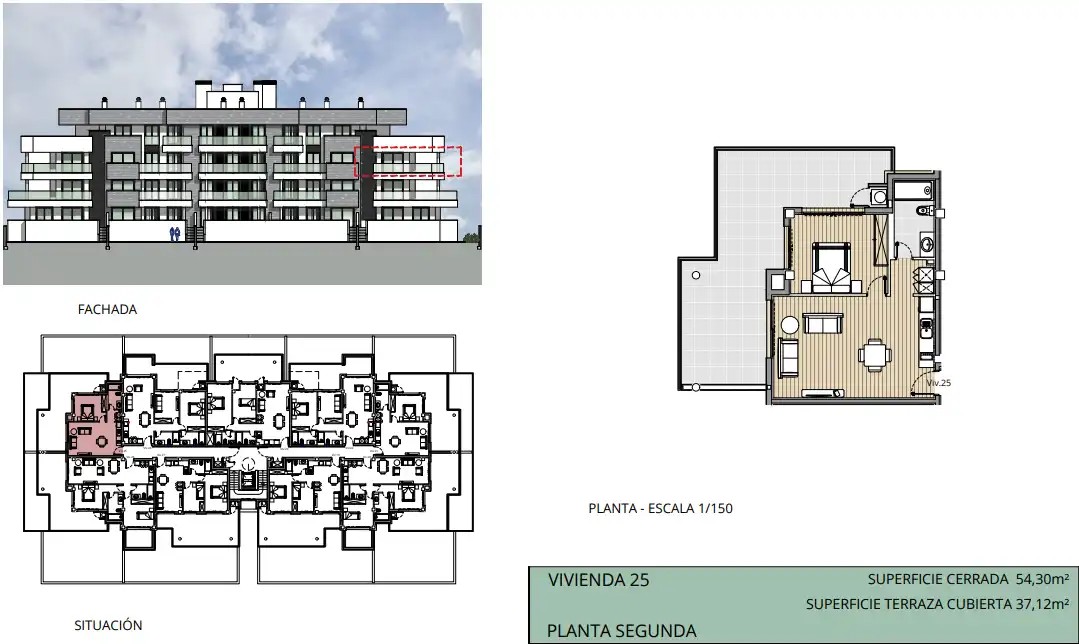 Wohnungen zum Verkauf in Puerto de la Cruz mit Terrasse, Internet und Gemeinschaftspool
