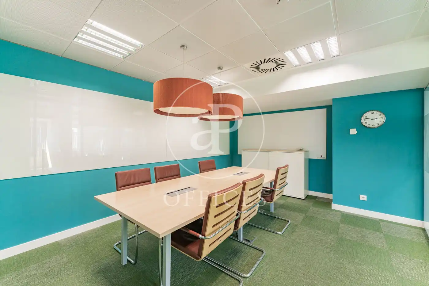 Büro mit Aufzug zur Miete in P.º de la Castellana, imagen 32