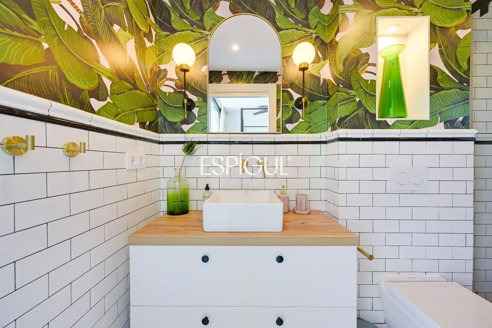 Bathroom of Houses for sale in Palafrugell  with Air Conditioner, Heating and Terrace