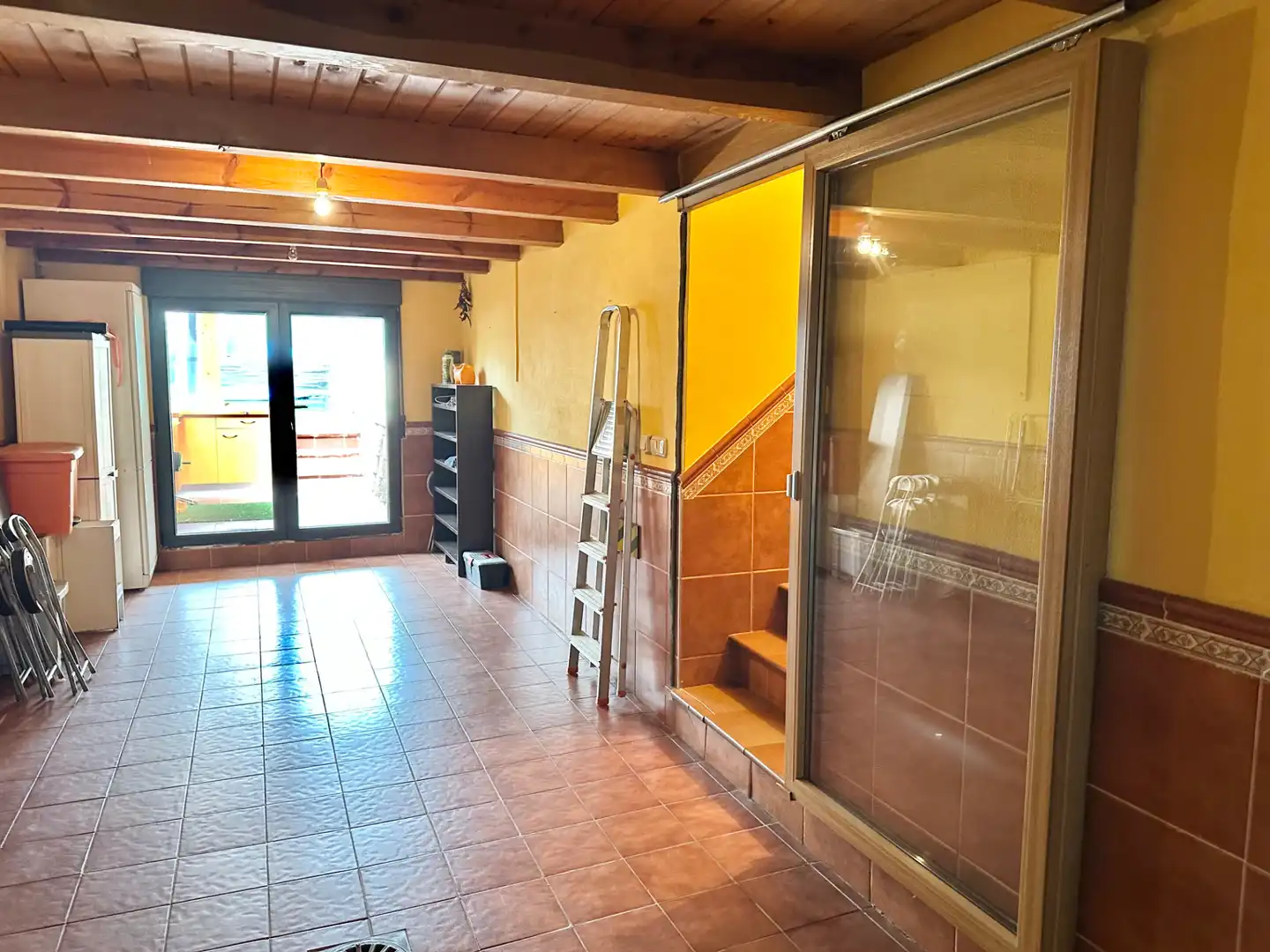 Casa o chalet de alquiler en Zaratán con Calefacción, Jardín privado y Parquet