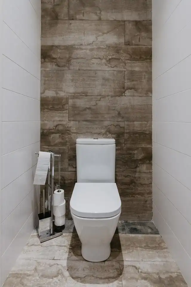 Bathroom of Houses for sale in Pineda de Mar  with Air Conditioner, Heating and Private garden