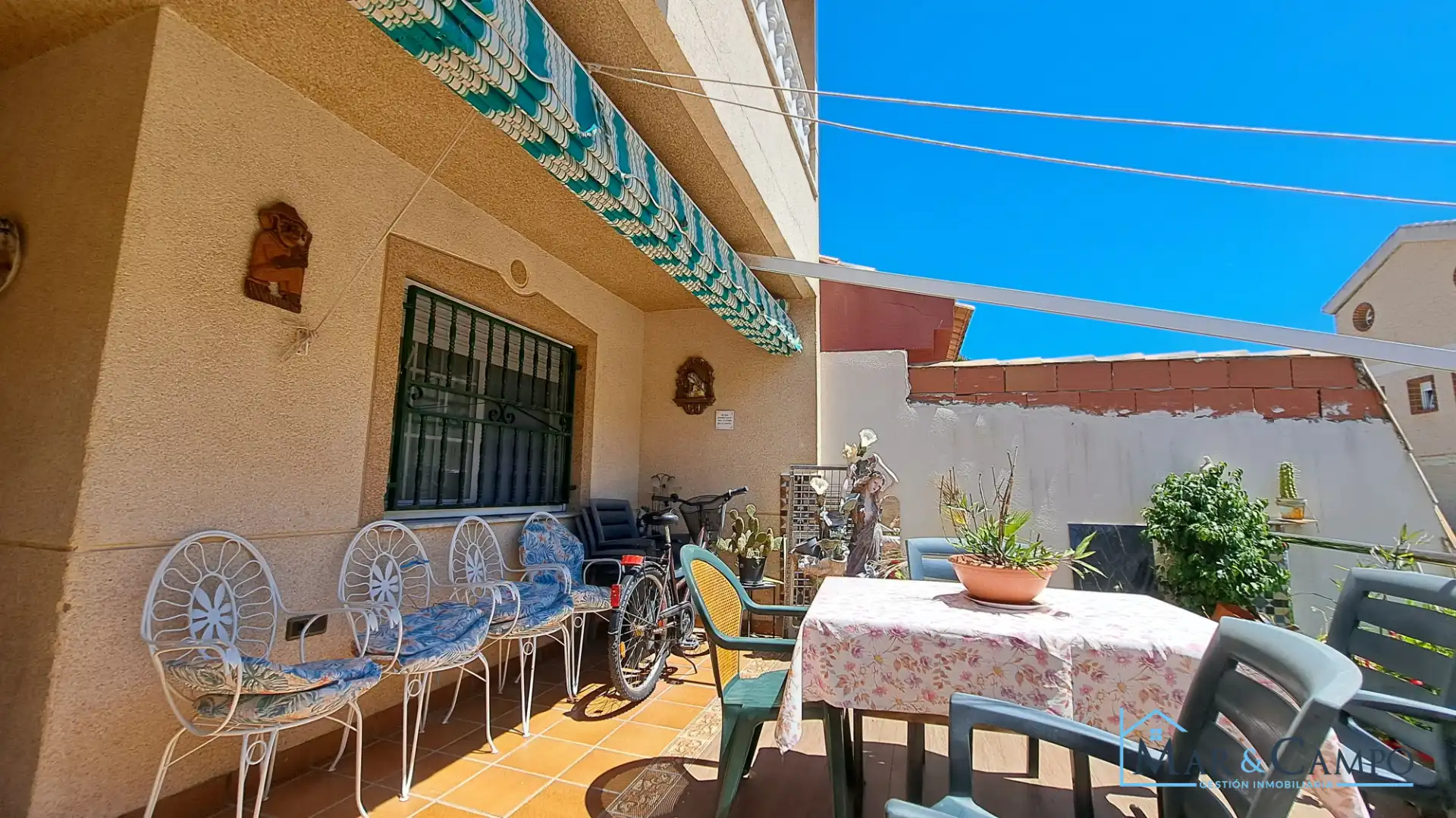 Adosado con jardín en venta en San Pedro del Pinatar, imagen 3