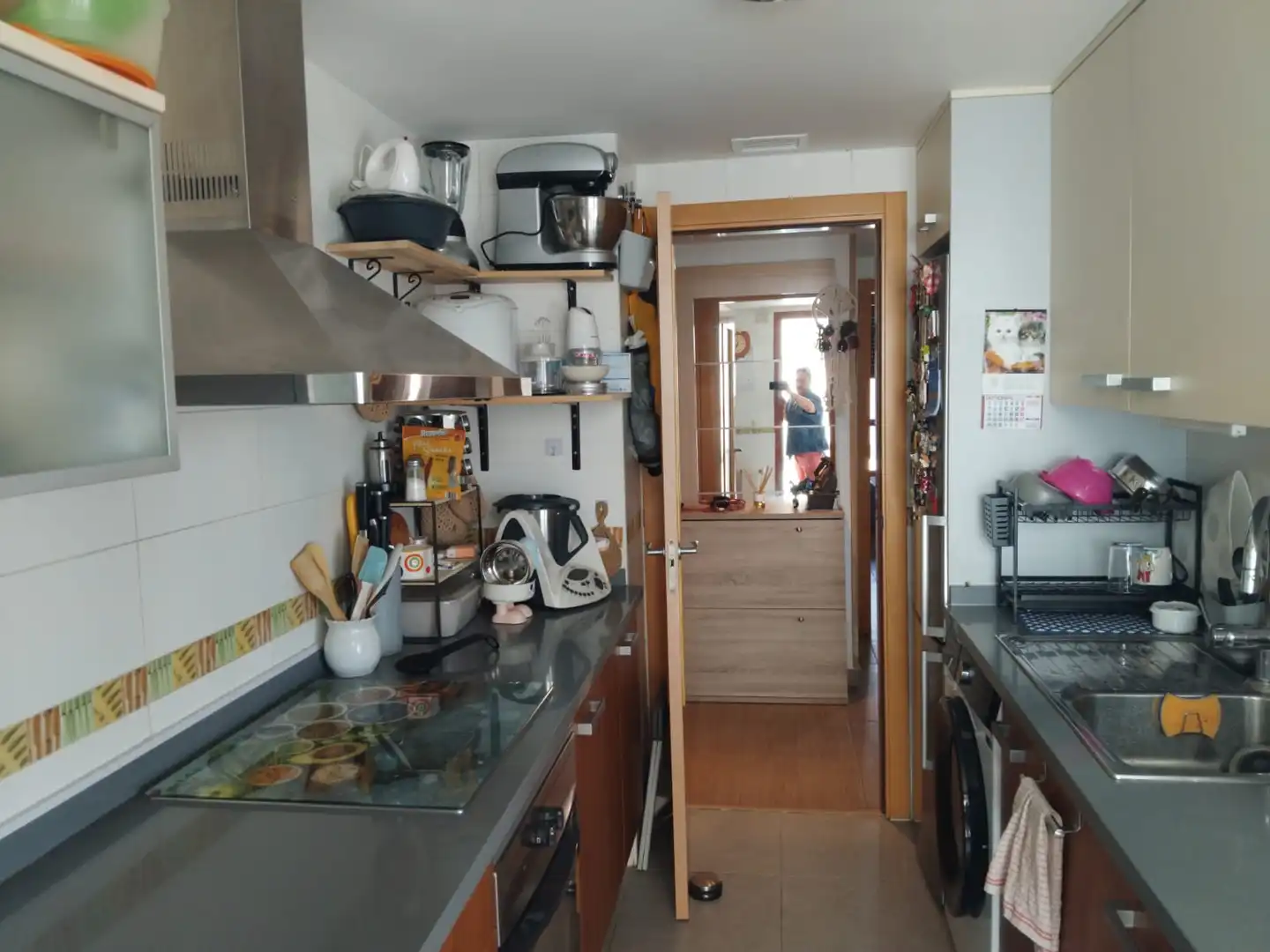 Wohnung mit Pool zum Verkauf in Avenida Vicente Blasco Ibañez 1, imagen 12
