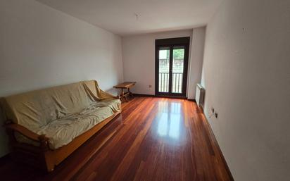 Living room of Flat for sale in Valdés - Luarca  with Heating, Oven and Balcony