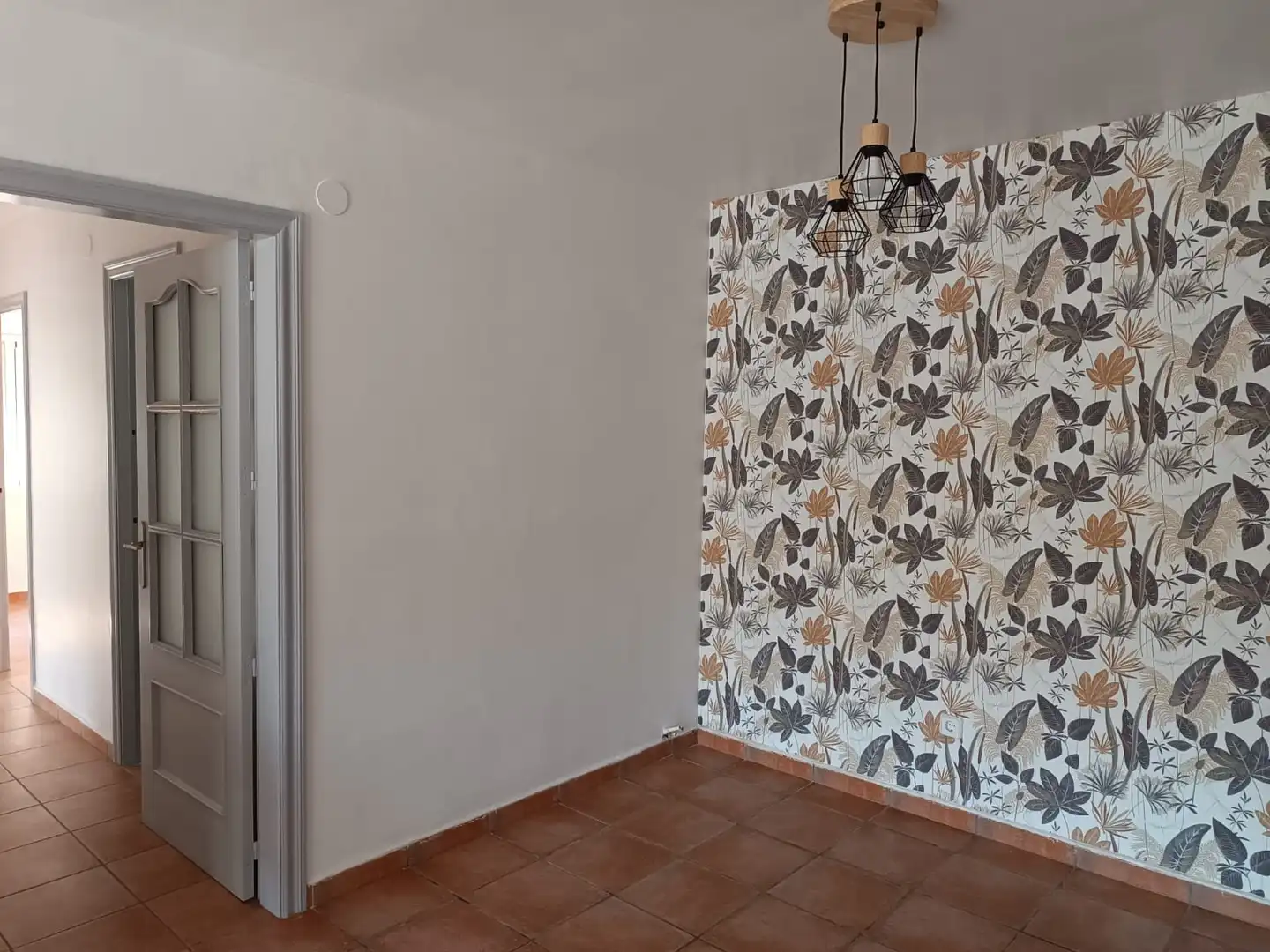 Bedroom of Flat for rent in Constantí  with Oven, Washing machine and Microwave