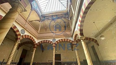 Gran antiguo casino con muy buen acceso en venta en el municipio de Peñarroya-Pueblonuevo provincia de Córdoba, céntrico, edificio