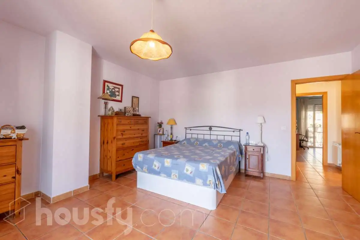 Dormitori de Casa o xalet en venda en Font-rubí