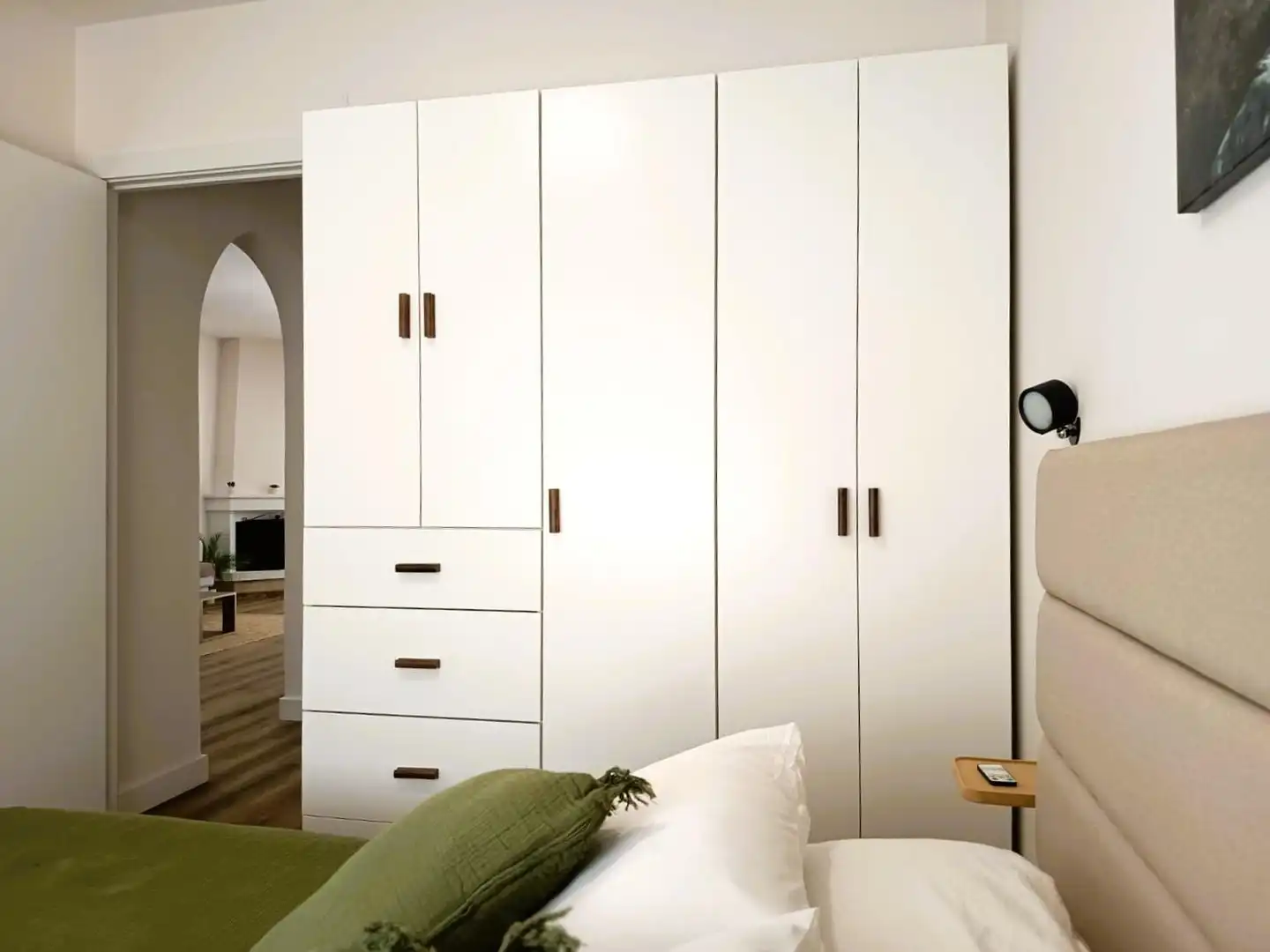 Habitación de Casa o chalet en venta en Orihuela con Aire acondicionado, Calefacción y Jardín privado