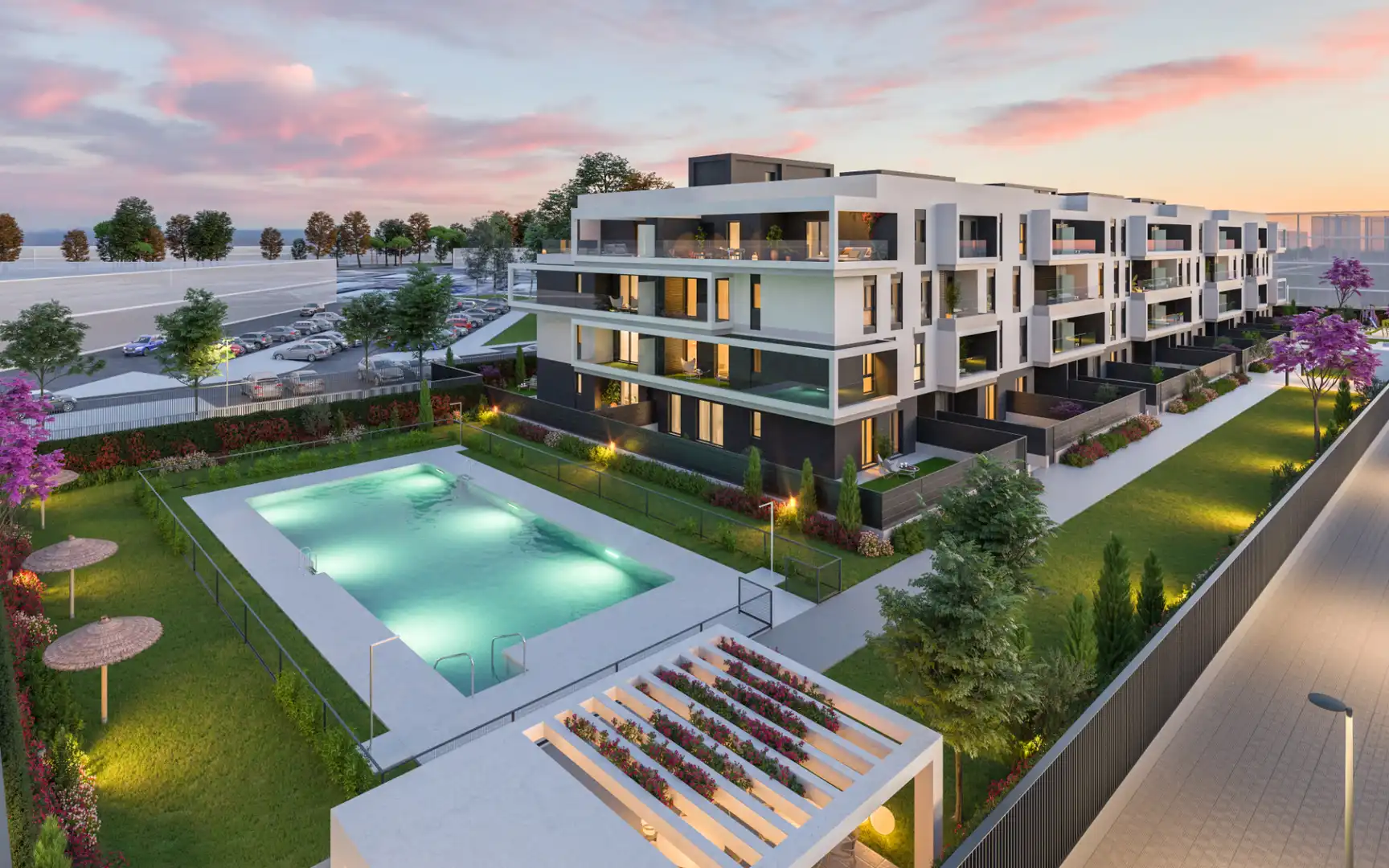 Flat for sale in Calle Adolfo Comba Gracia, Chapín - Campus Universitario - Navinco