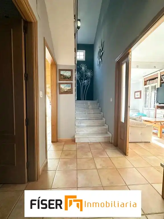 Piso en venta en Zafra con Aire acondicionado, Calefacción y Terraza
