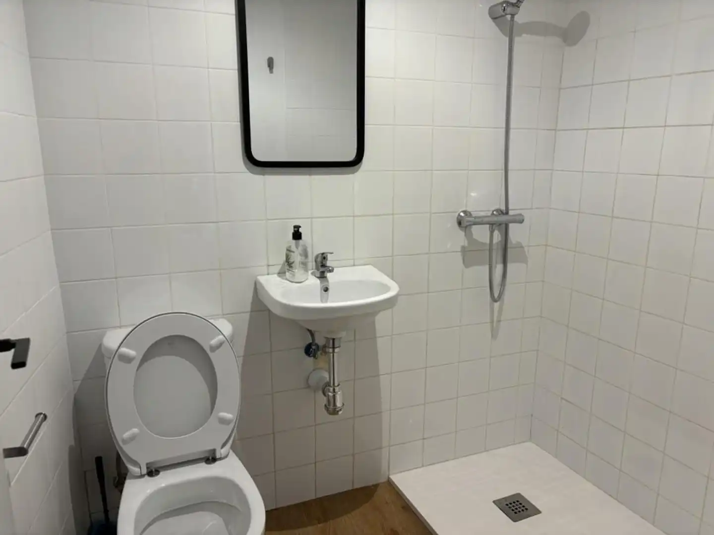 Baño de Casa o chalet de alquiler en Ortigueira con Jardín privado y Terraza