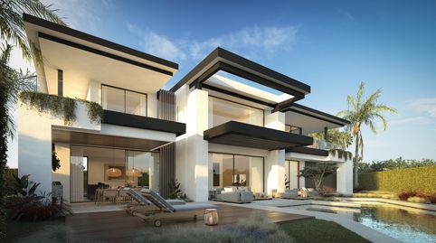Foto 4 de Casa o xalet en venda a Nueva Alcántara, Marbella