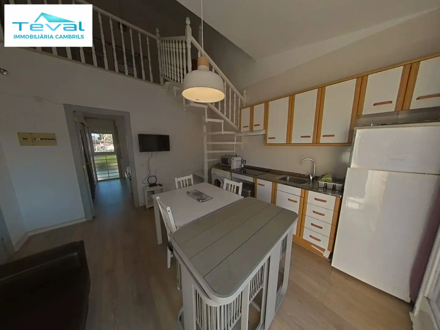 Apartamento con piscina en venta en Carrer Creu del Sud, imagen 6
