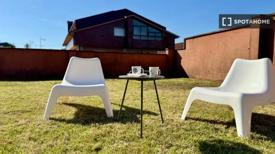 Habitació a Cabral - Candeán